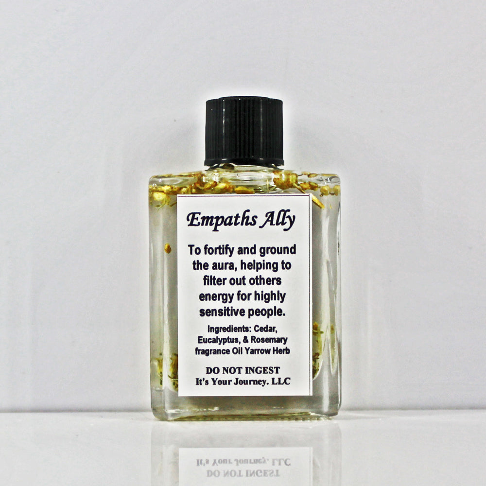 Empaths Ally Spiritual Oil .5 oz