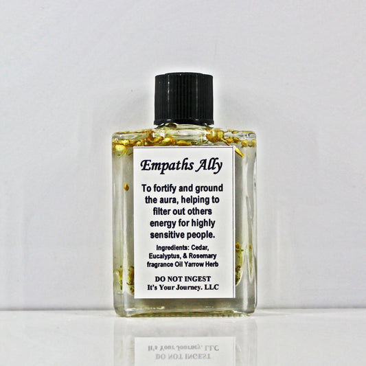 Empaths Ally Spiritual Oil .5 oz