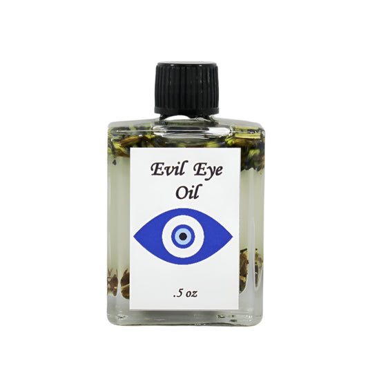 Evil Eye Spiritual Oil .5 oz