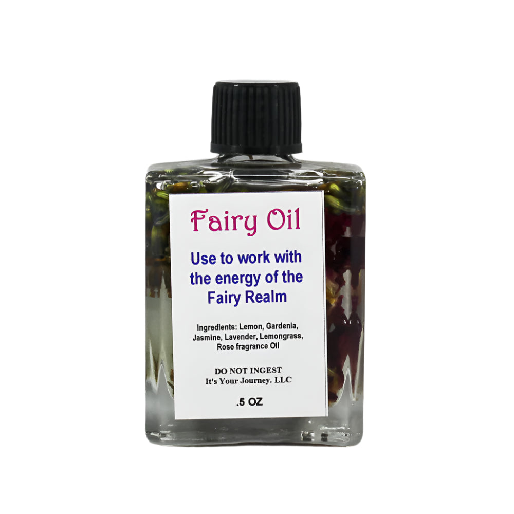 Fairy Spiritual Oil .5 oz