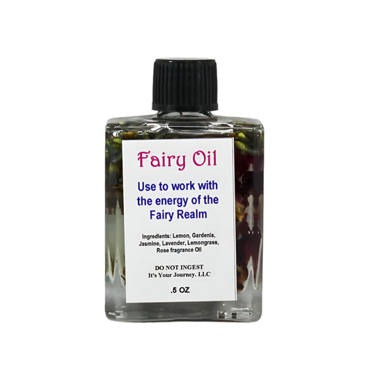 Fairy Spiritual Oil .5 oz