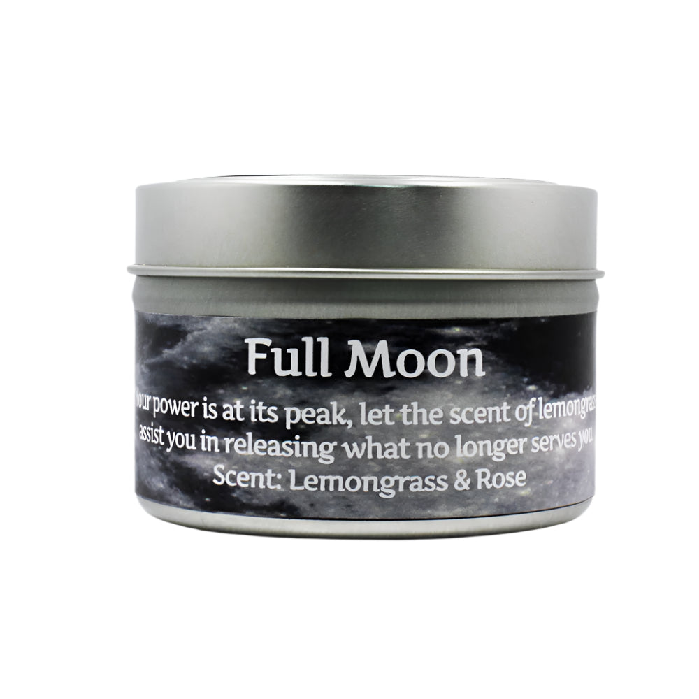 Full Moon 4 oz. Tin