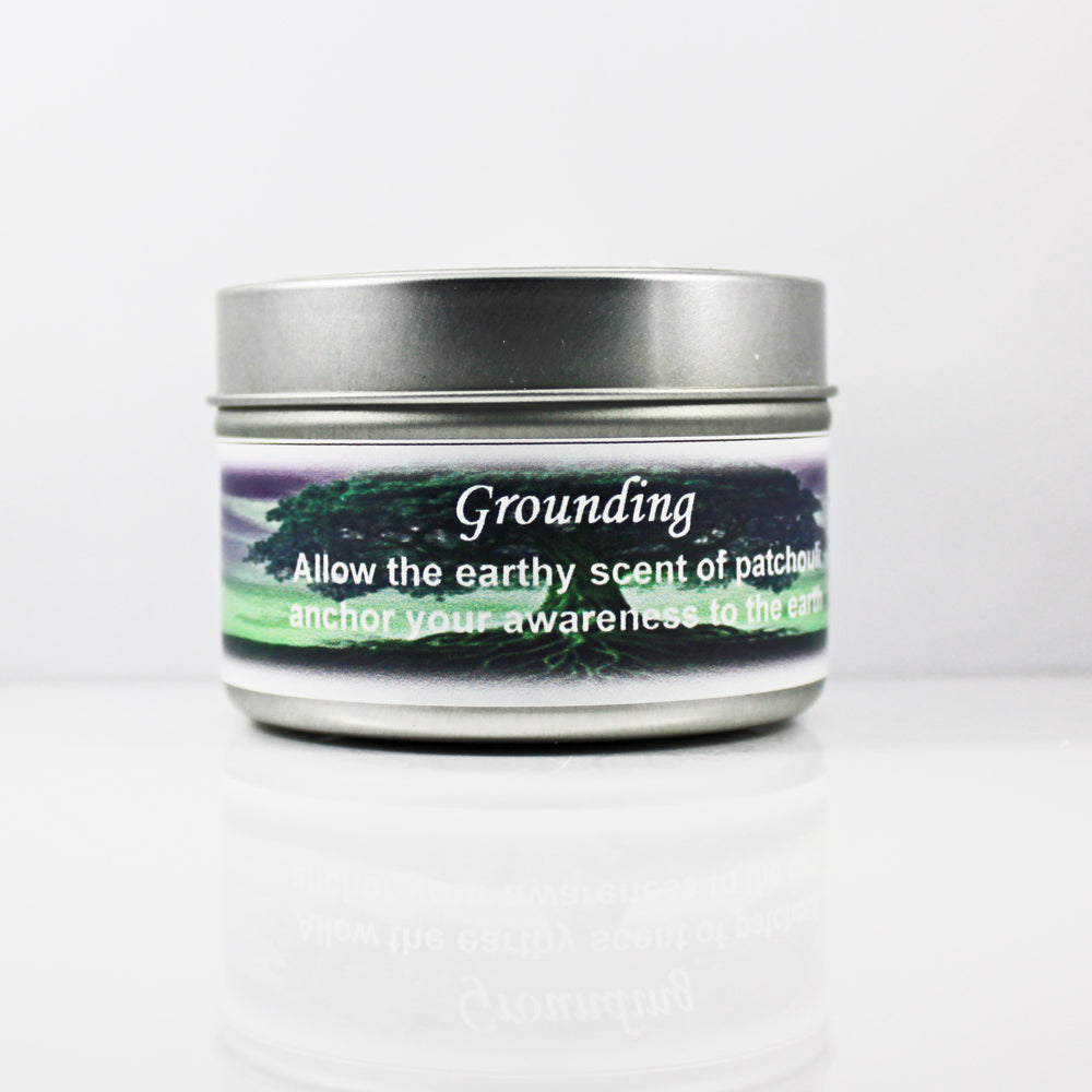 Grounding 4 oz