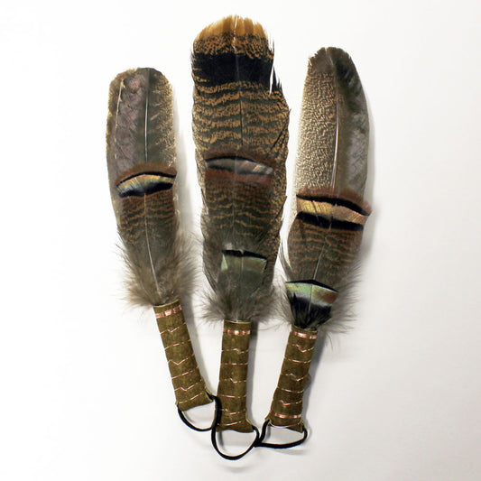 Smudging Feather