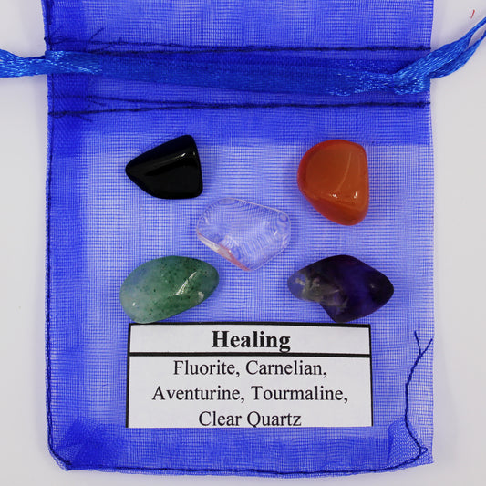 Healing Mojo Bag