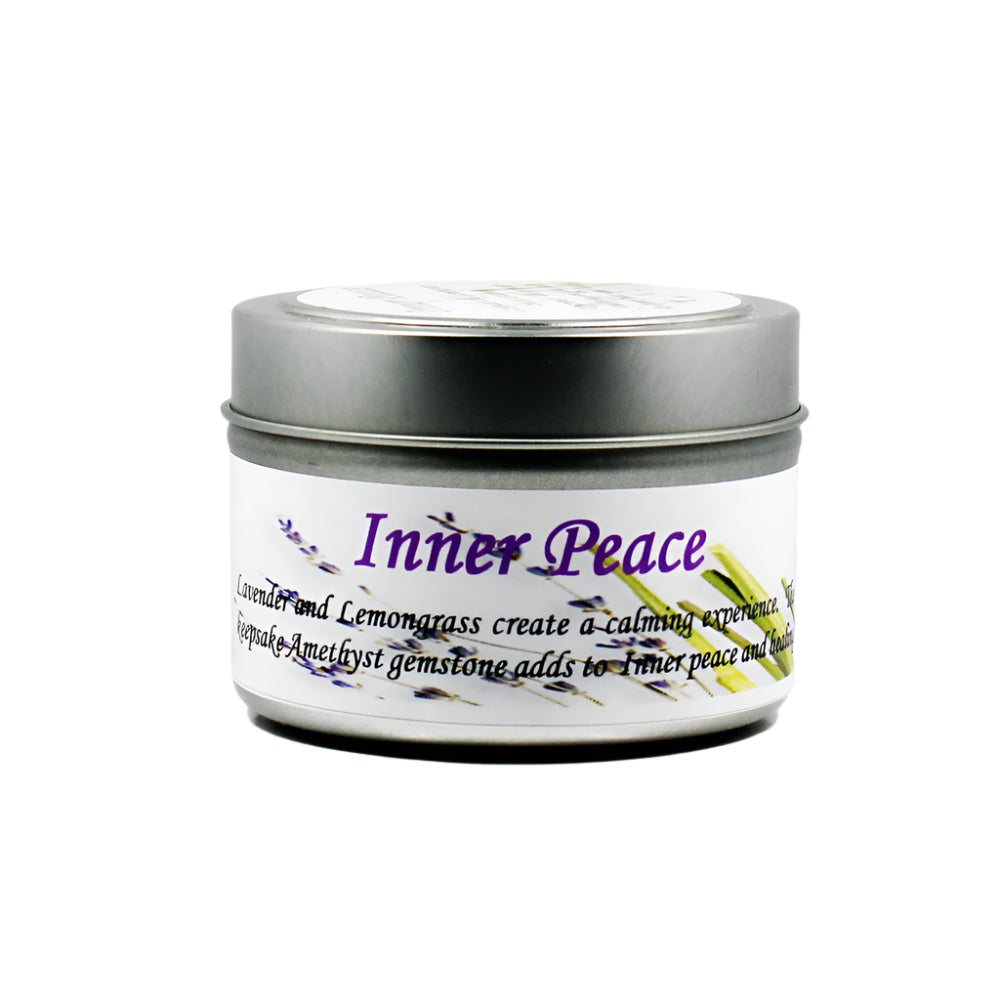 Inner Peace 4 oz. Tin