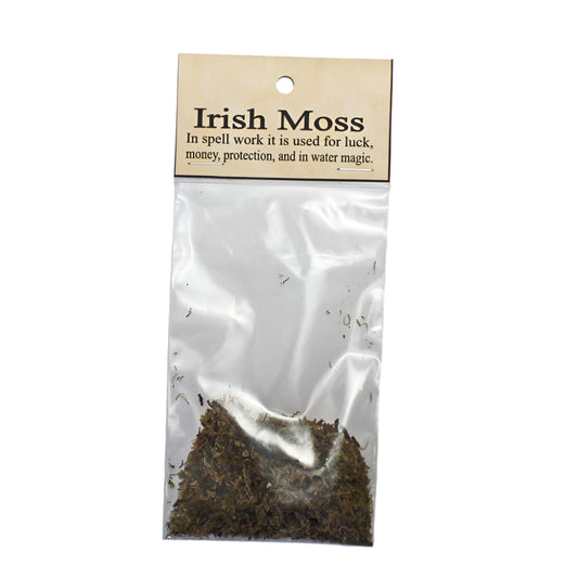 Irish Moss .25 oz