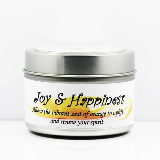 Joy & Happiness 4 oz. Tin