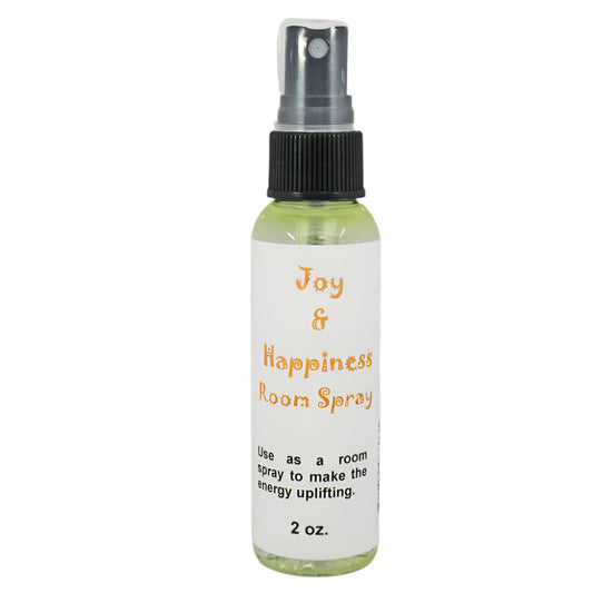 Joy & Happiness Room Spray 2 oz.