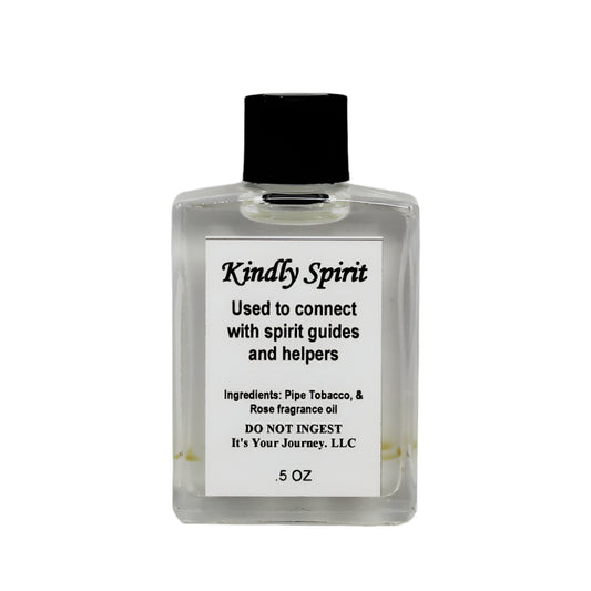 Kindly Spirit Spiritual Oil .5 oz