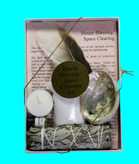 House Blessing Kit