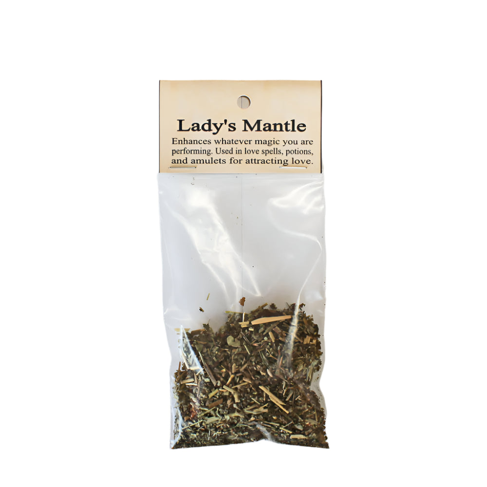 Lady's Mantle Herb .25 oz