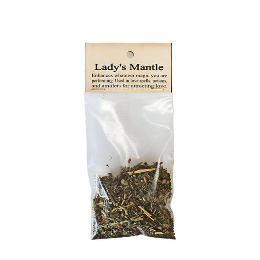 Lady's Mantle Herb .25 oz
