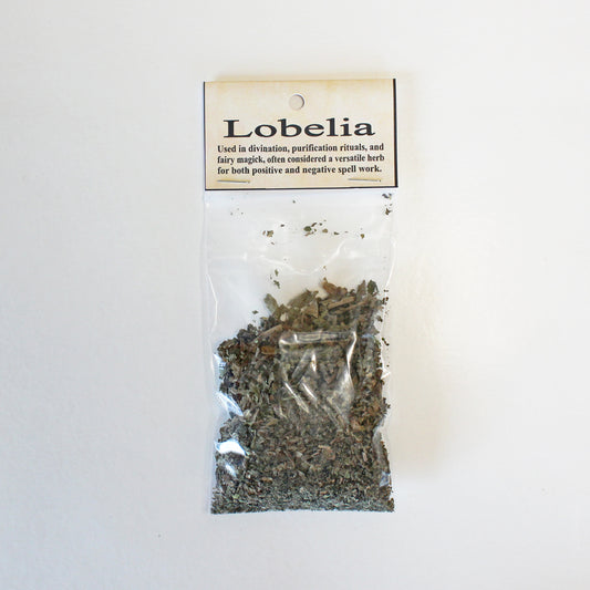 Lobelia Herb .25 oz