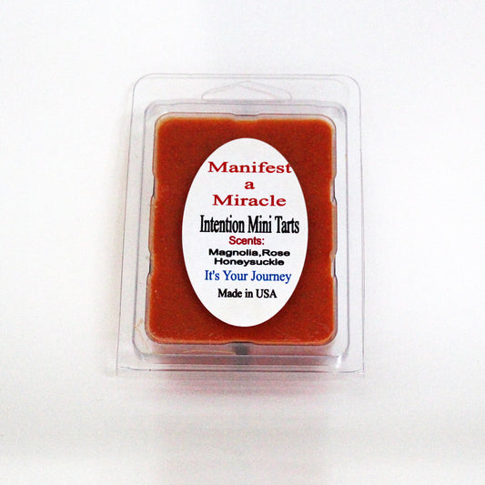 Manifest a Miracle Mini Tart Melt