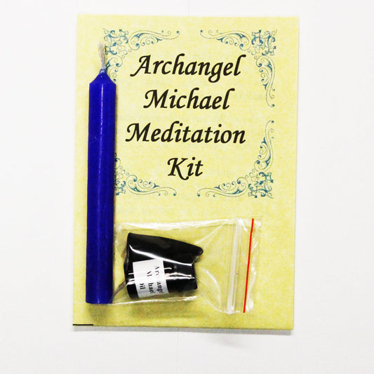 Archangel Michael Meditation Kit