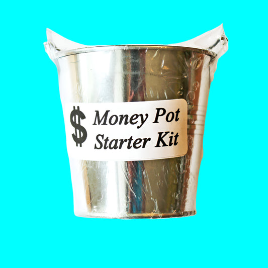 Money Pot Starter Kit