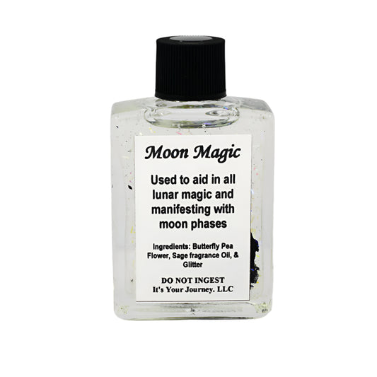 Moon Magic Spiritual Oil .5 oz