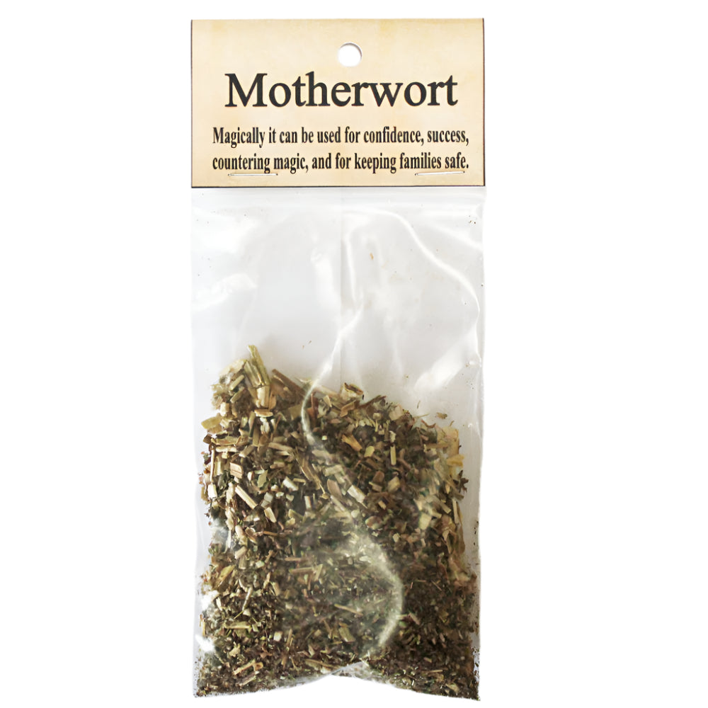 Motherwort .25 oz.