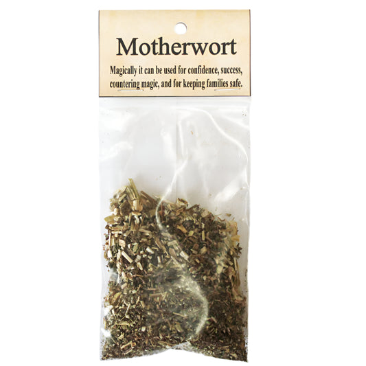 Motherwort .25 oz.