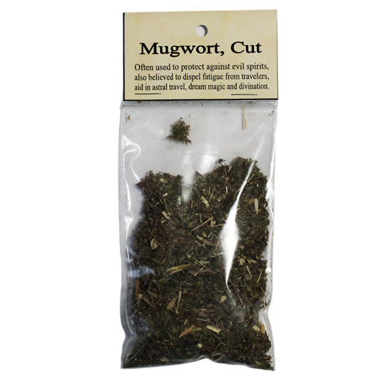 Mugwort .25 oz