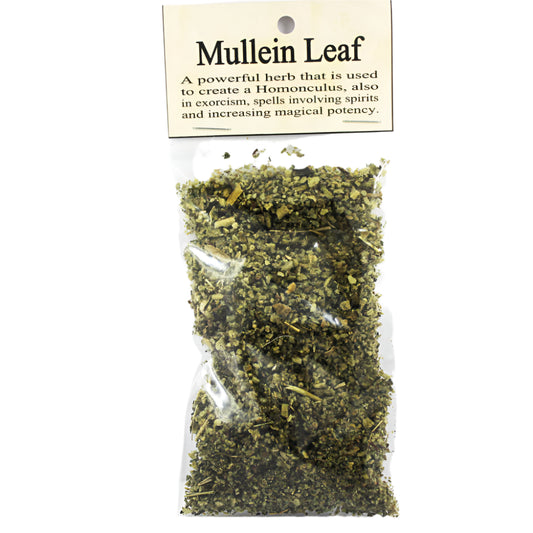 Mullein Leaf 0.25 oz