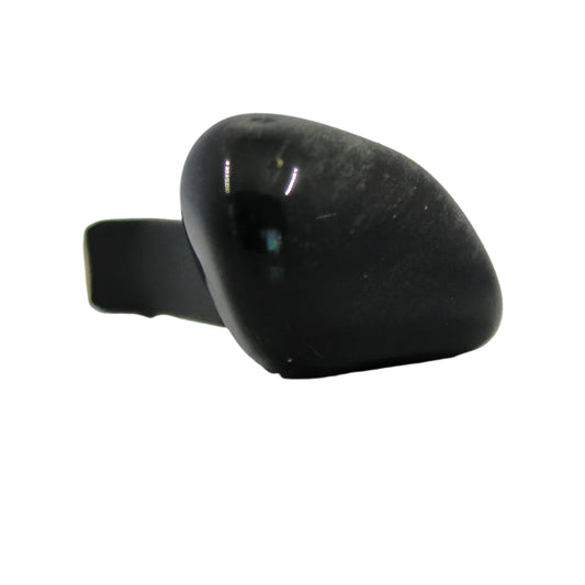 Obsidian Gemstone Car Vent Clip