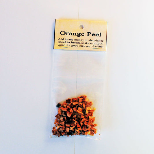 Orange Peel .25 oz.