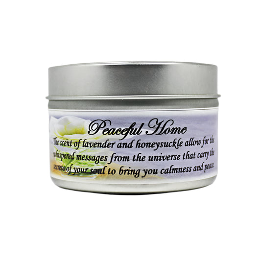 Peaceful Home Candle 4 oz