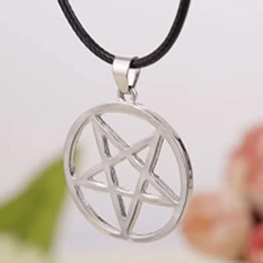 Pentacle Necklace