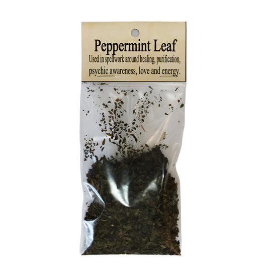 Peppermint Leaf 0.25 oz