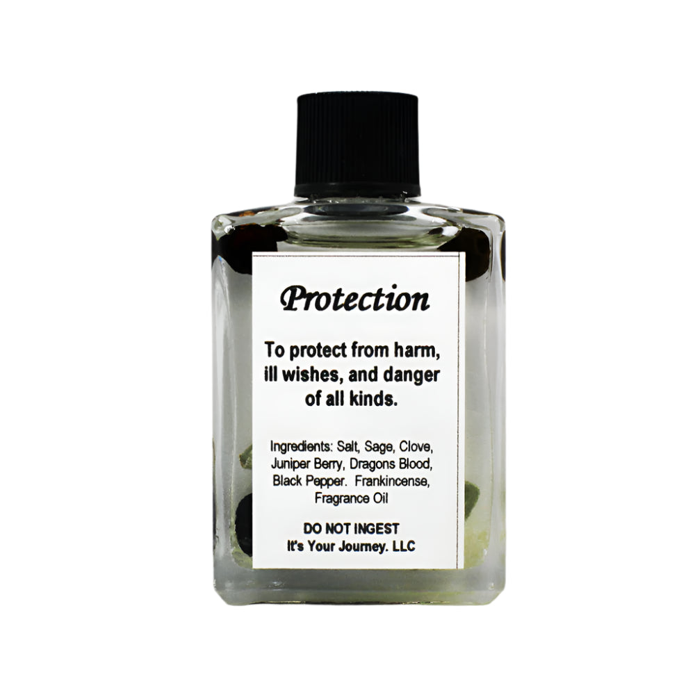 Protection Spiritual Oil .5 oz