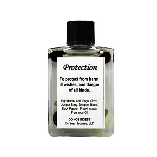 Protection Spiritual Oil .5 oz