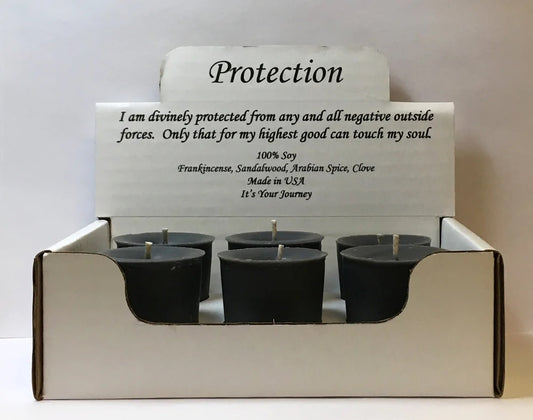 Protection Votive 6 Pack