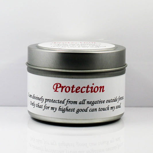 Protection 4 oz. Tin