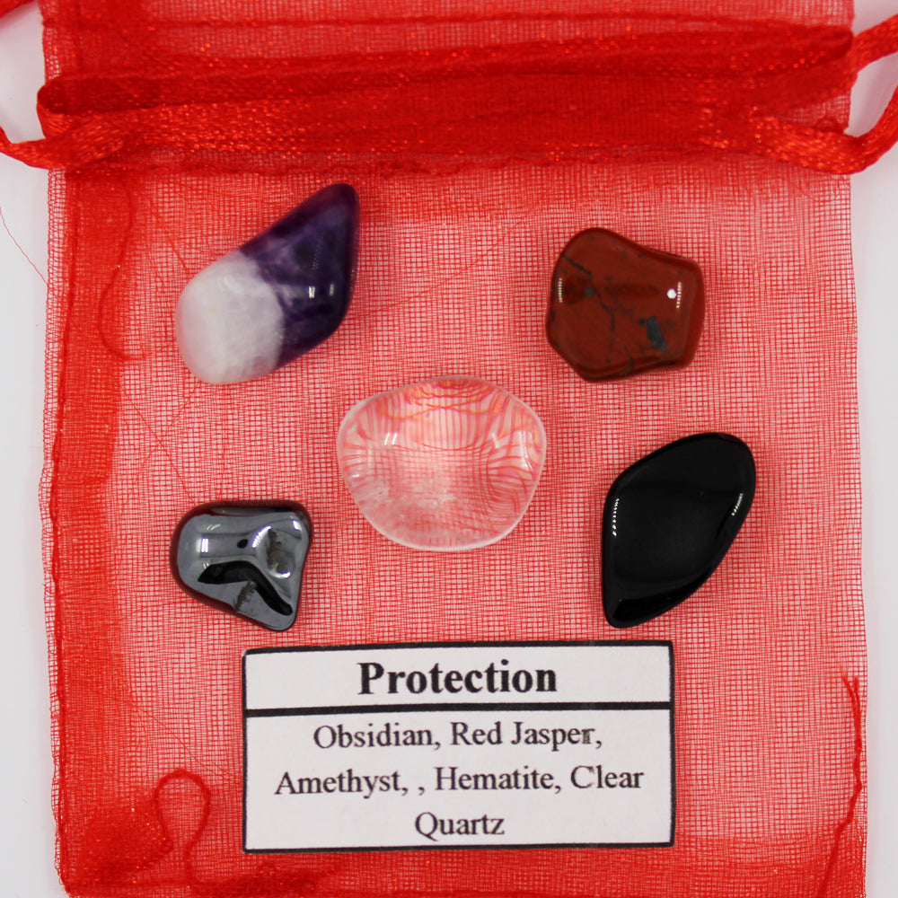 Protection Mojo Bag