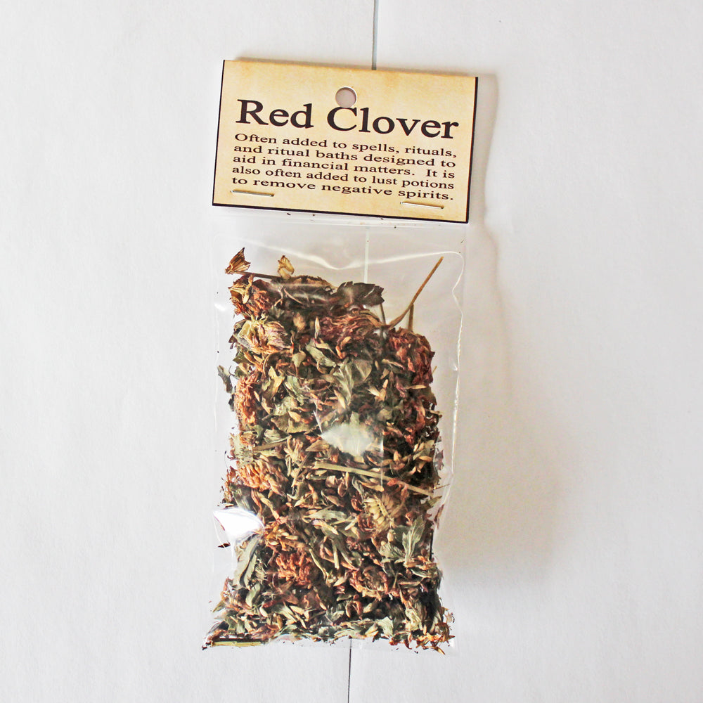 Red Clover Tops Herb .25 oz