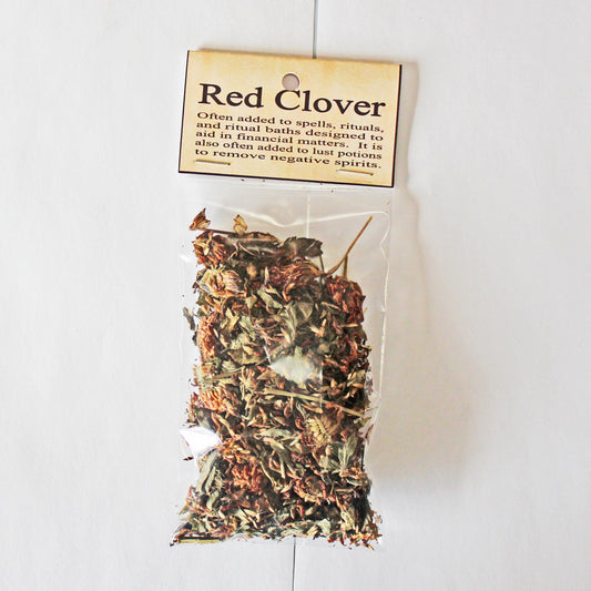 Red Clover Tops Herb .25 oz