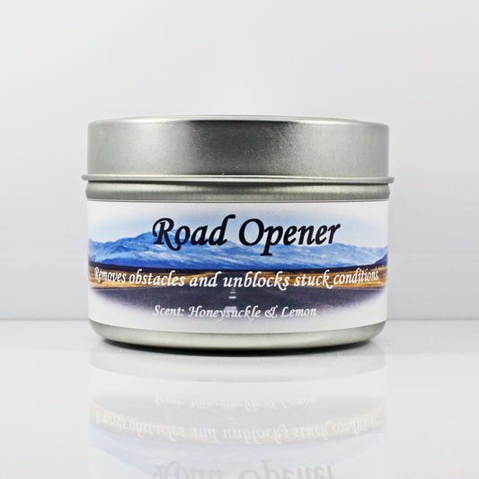 Road Opener Candle 4 oz