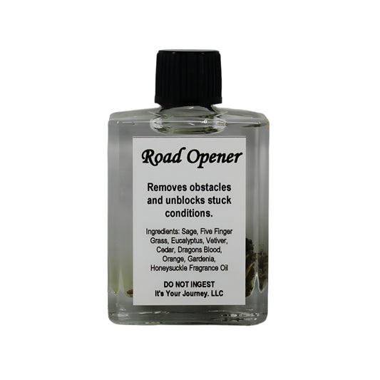 Road Opener Spiritual Oil .5 oz