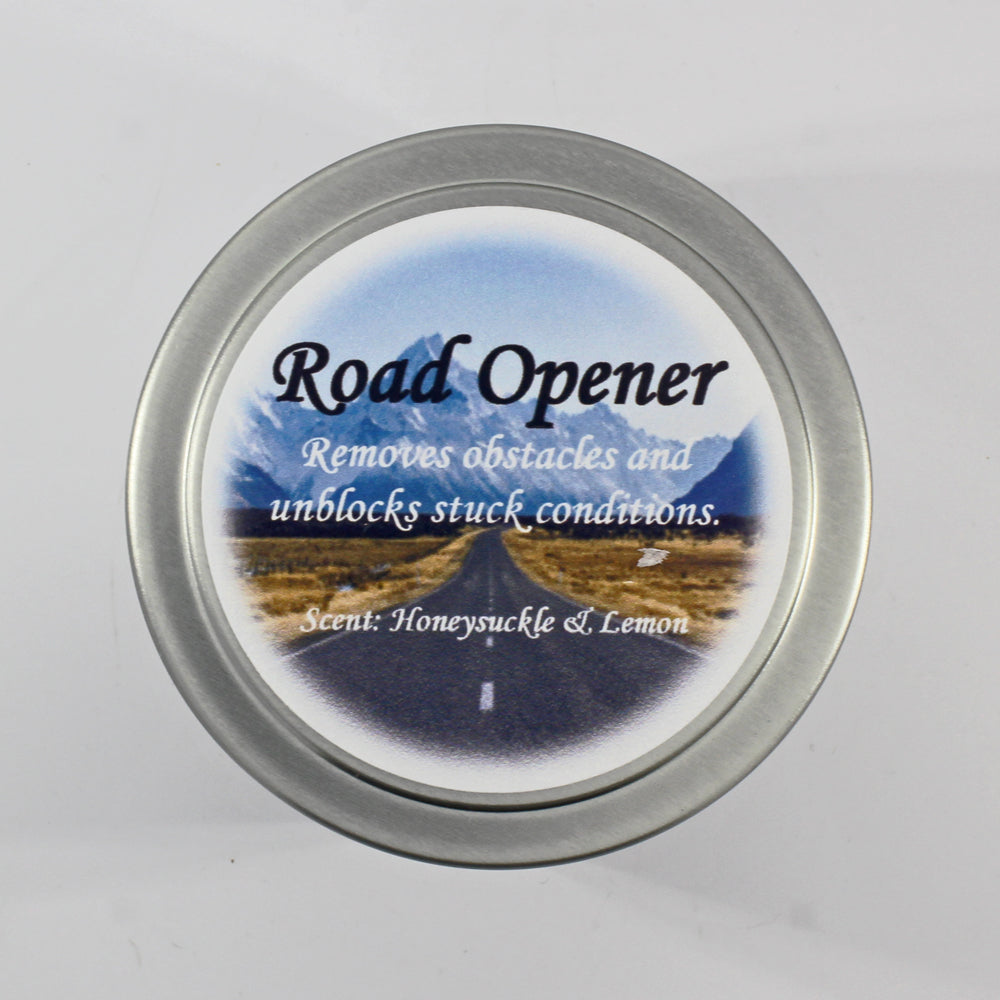 Road Opener Candle 4 oz