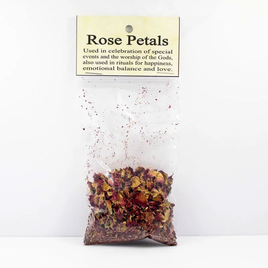Rose Petals .25 oz