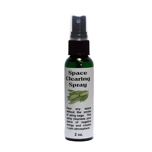 Space Clearing Spray