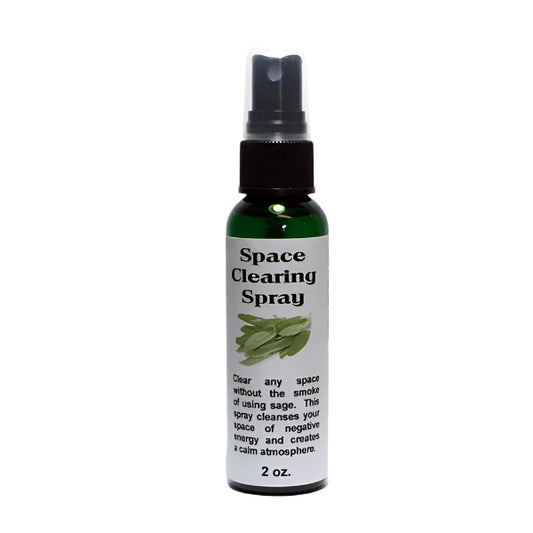 Space Clearing Spray