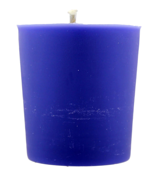 Third Eye Chakra Votive