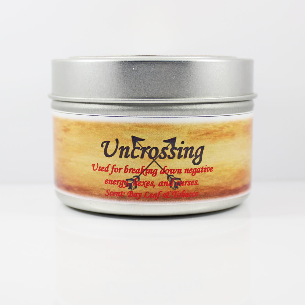 Uncrossing Candle 4 oz