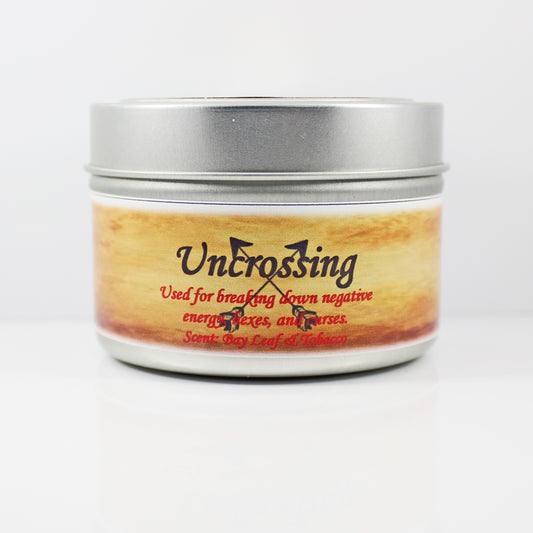 Uncrossing Candle 4 oz