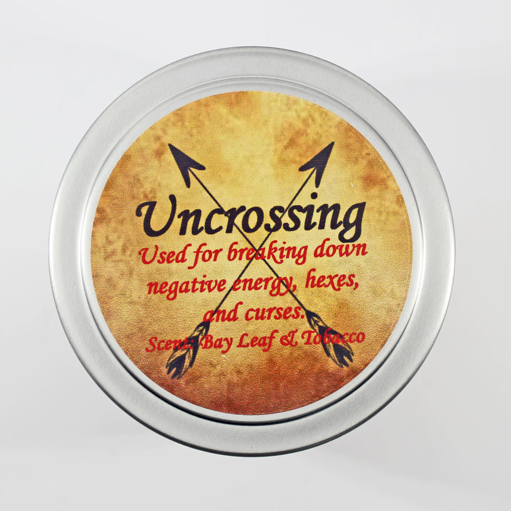 Uncrossing Candle 4 oz