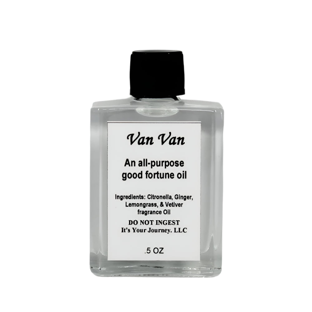 Van Van Spiritual Oil .5 oz