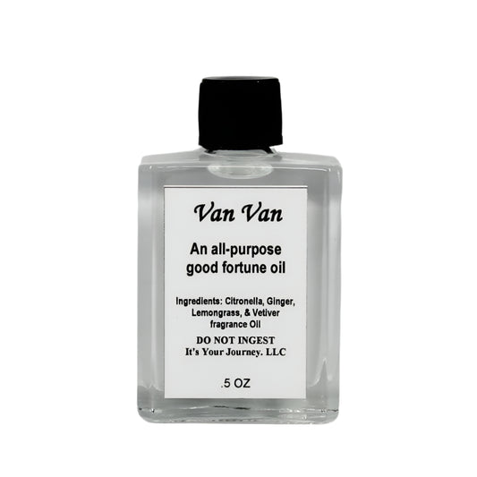 Van Van Spiritual Oil .5 oz